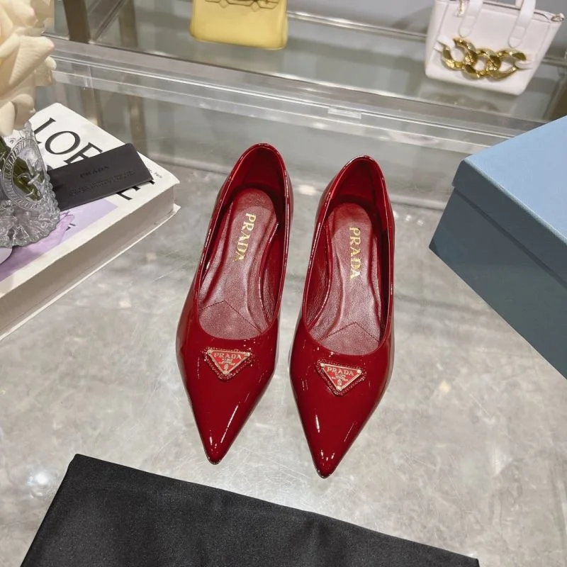 Prada Low Shoes Cozy 35111