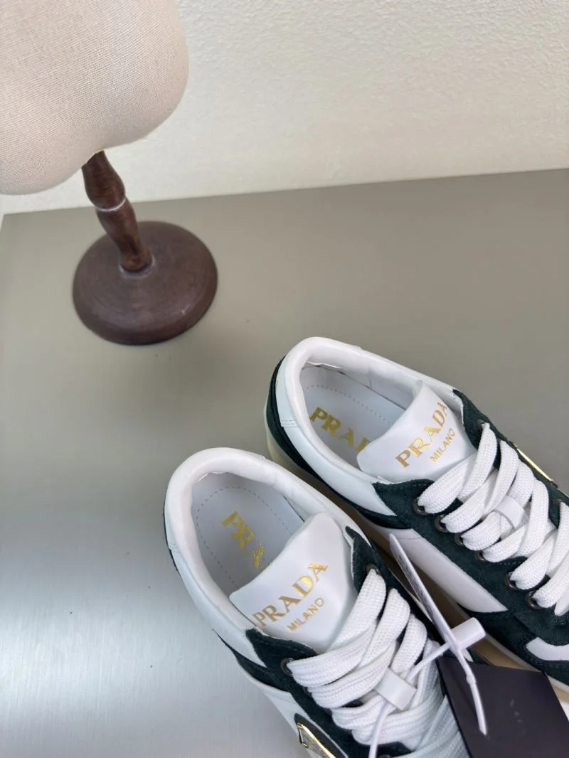 Upgraded Prada Low Shoes 35115