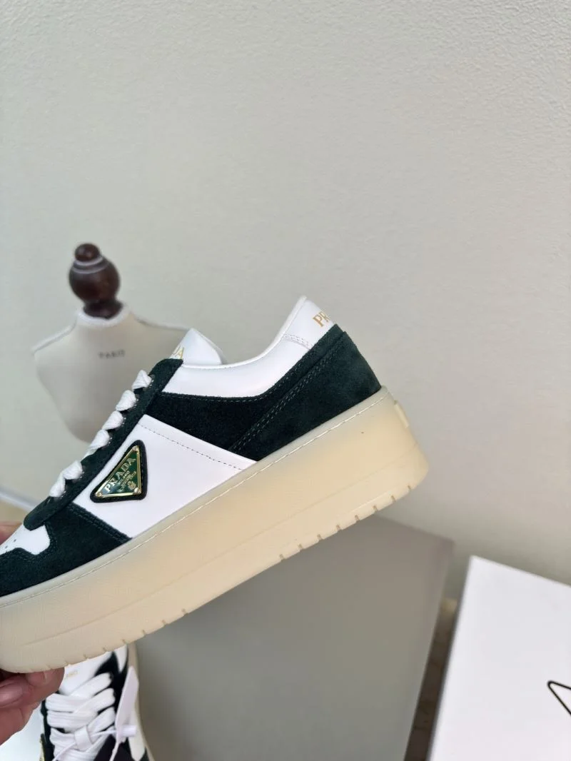 Upgraded Prada Low Shoes 35115