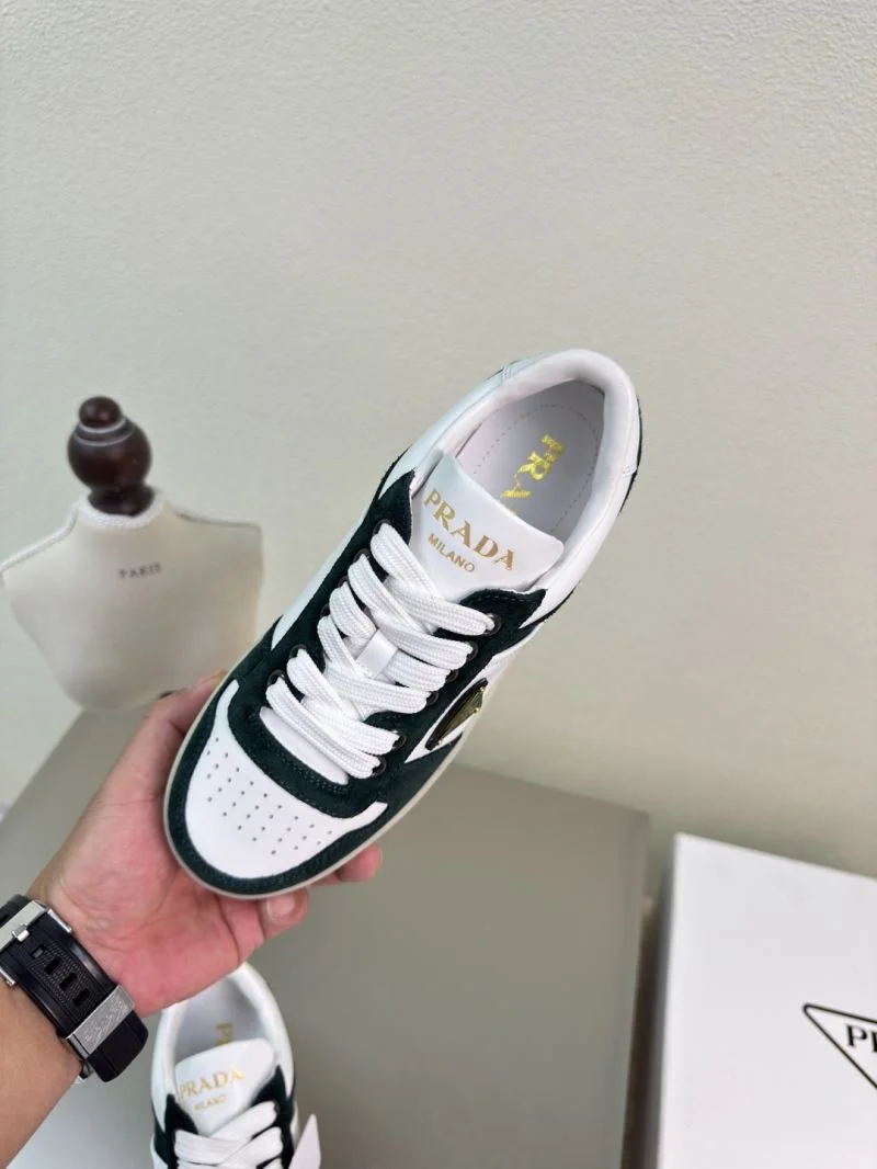 Upgraded Prada Low Shoes 35115
