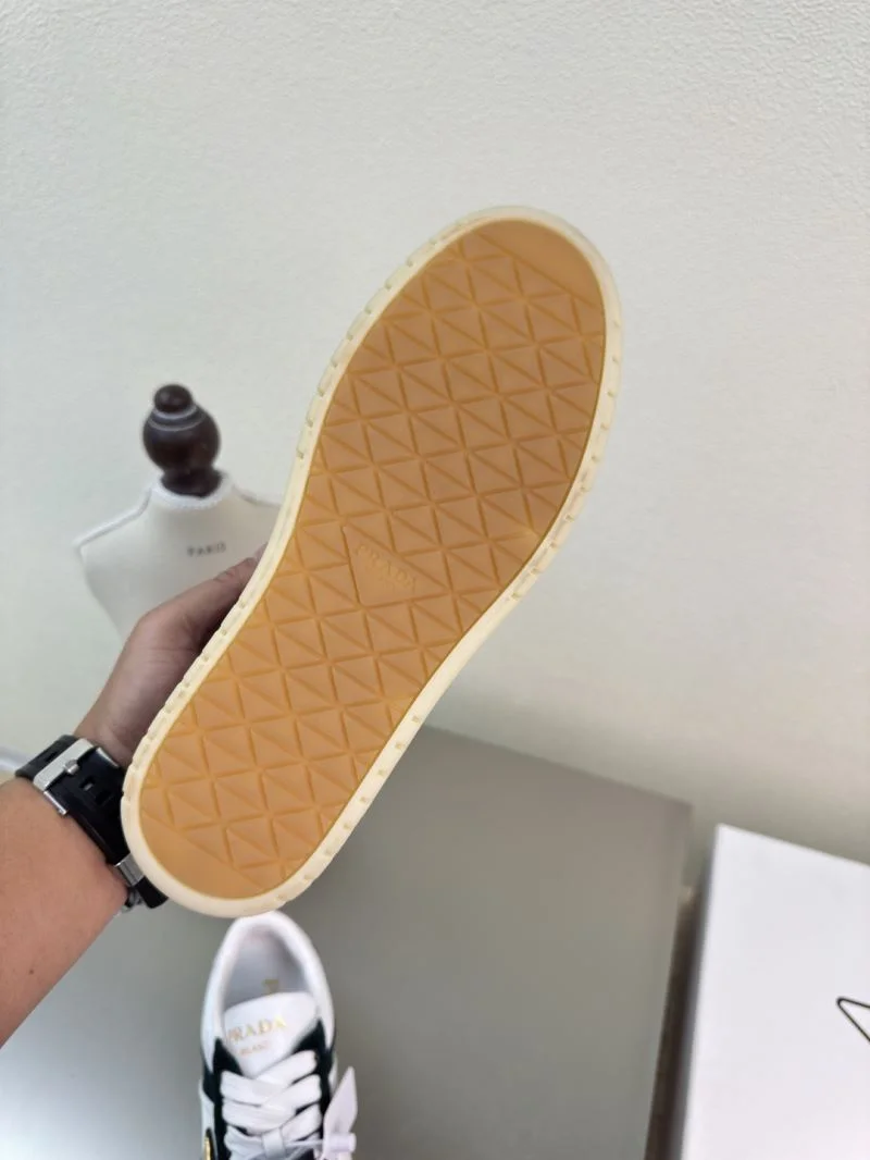 Upgraded Prada Low Shoes 35115