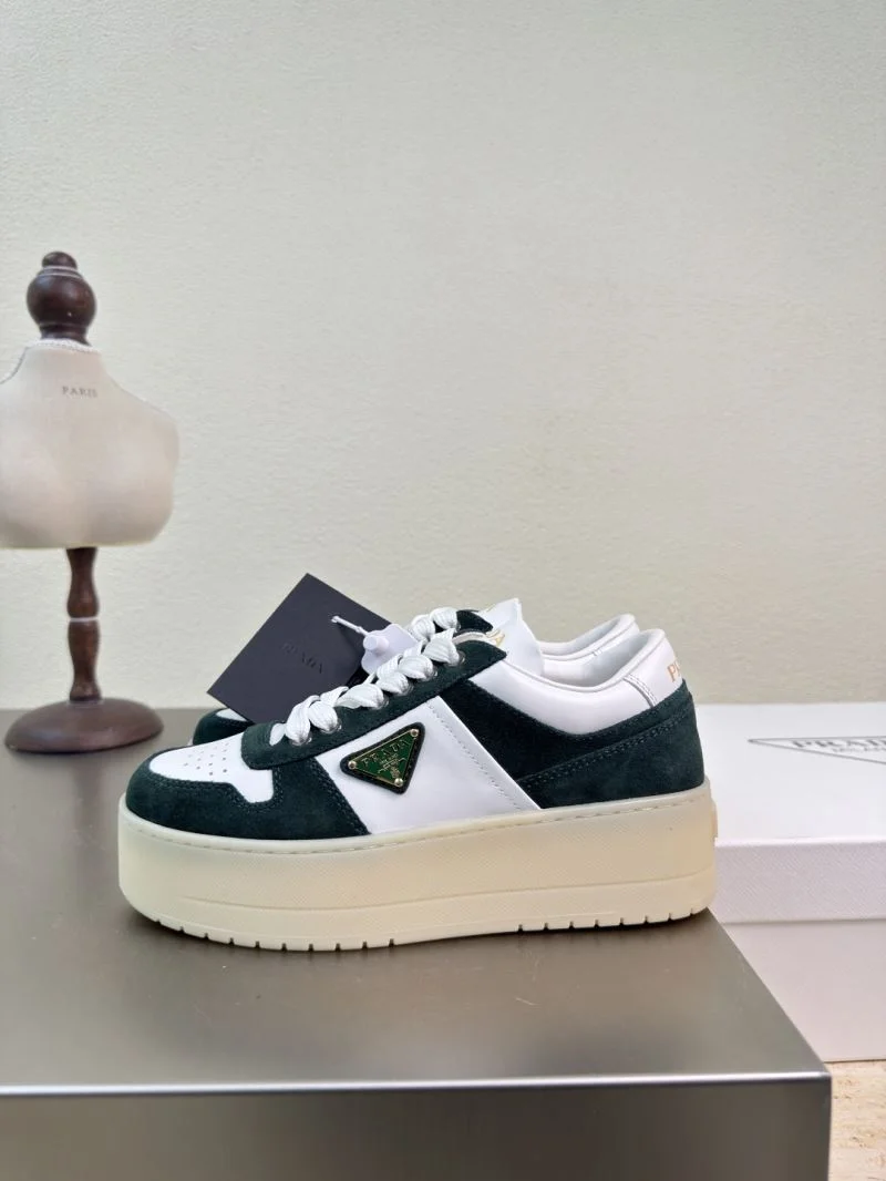 Upgraded Prada Low Shoes 35115