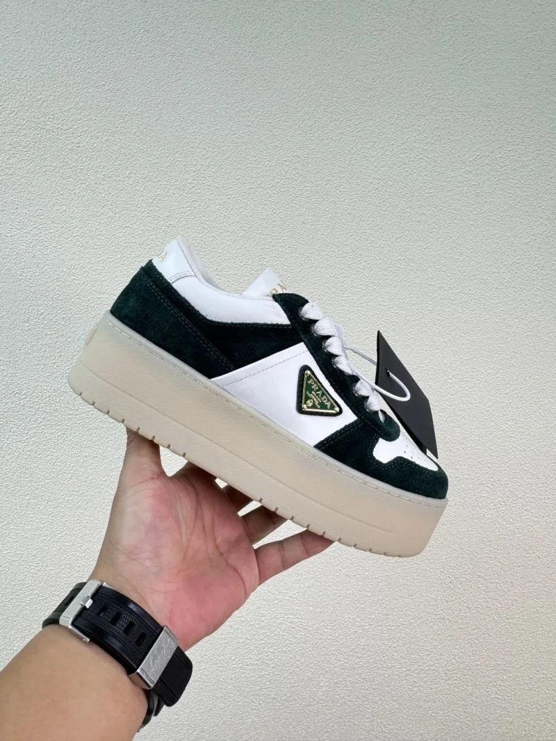 Upgraded Prada Low Shoes 35115