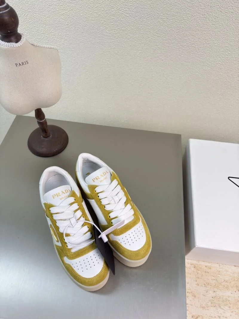 Prada Low Shoes TechFriendly 35109