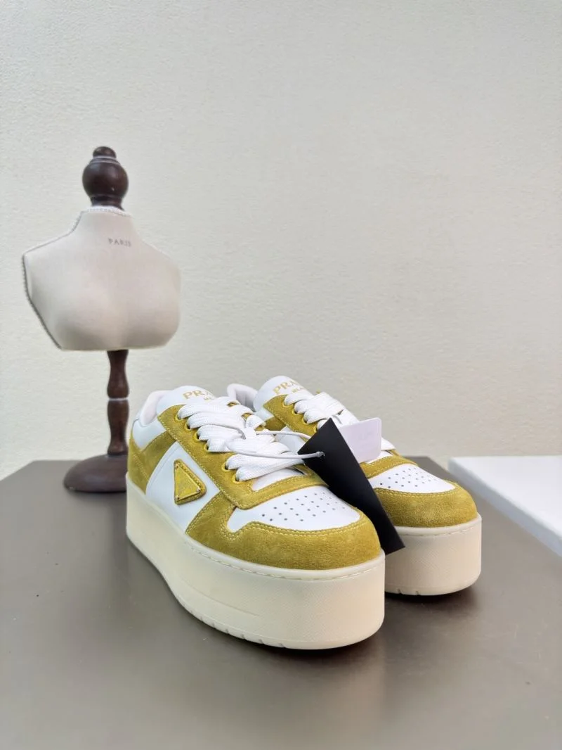 Prada Low Shoes TechFriendly 35109