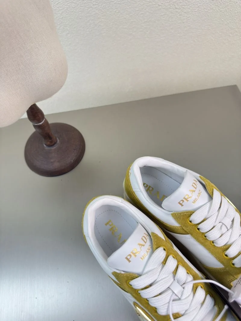 Prada Low Shoes TechFriendly 35109