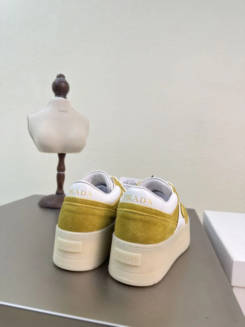 Prada Low Shoes TechFriendly 35109
