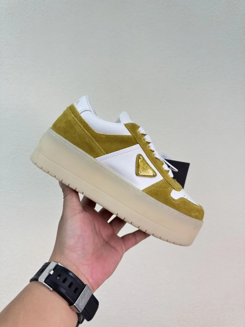 Prada Low Shoes TechFriendly 35109