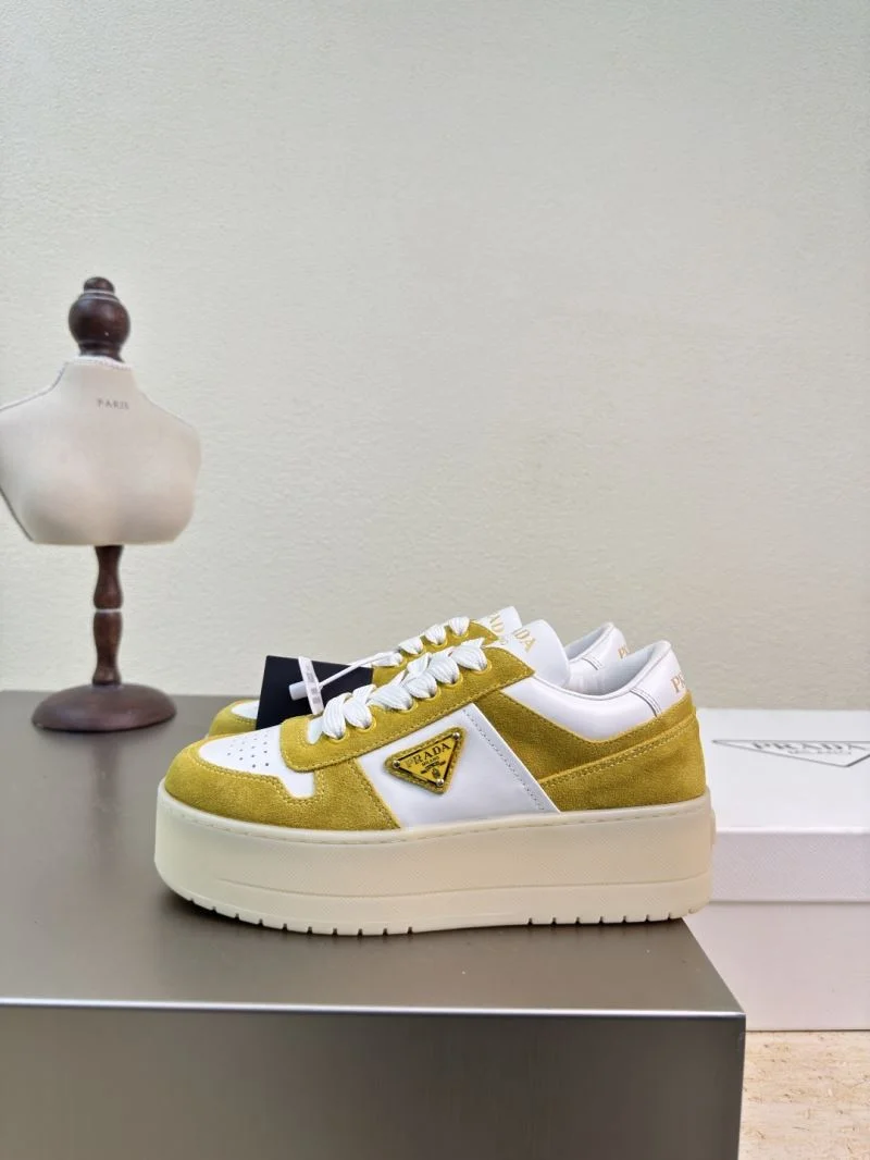 Prada Low Shoes TechFriendly 35109
