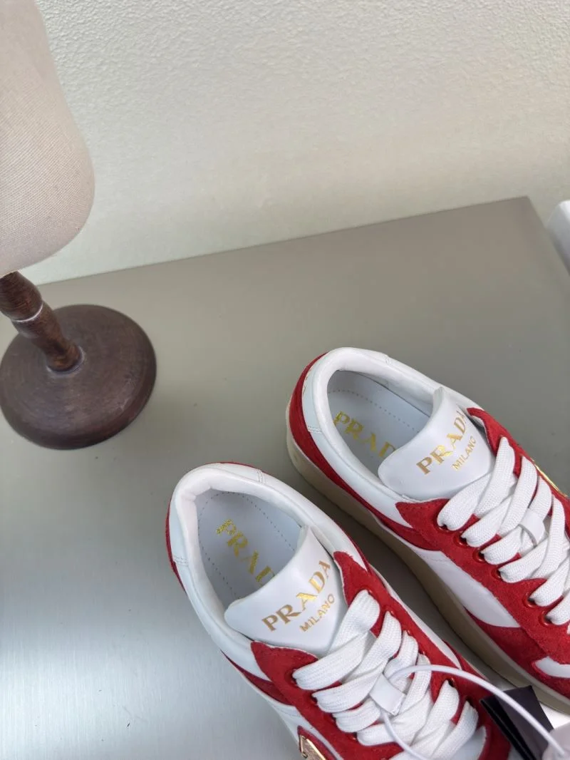 Prada Low Shoes Refined 35112