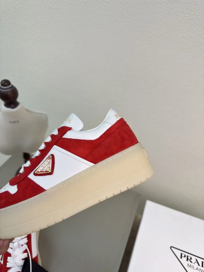 Prada Low Shoes Refined 35112