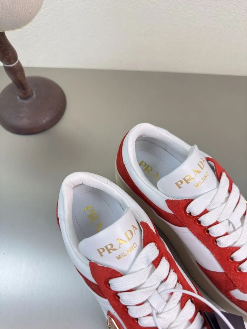 Prada Low Shoes Refined 35112