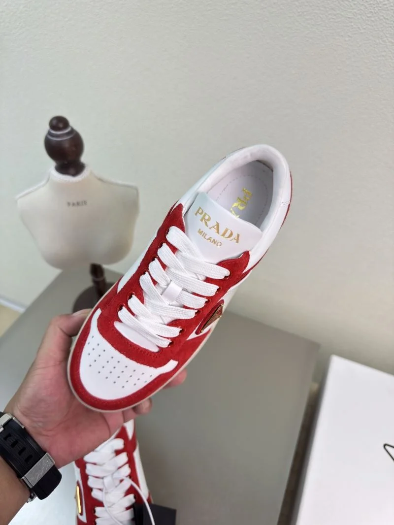 Prada Low Shoes Refined 35112