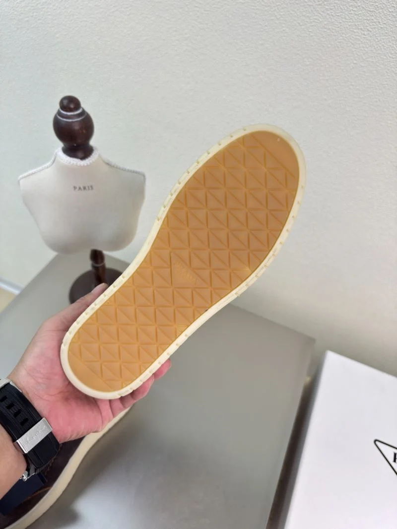 Prada Low Shoes Snug 35129