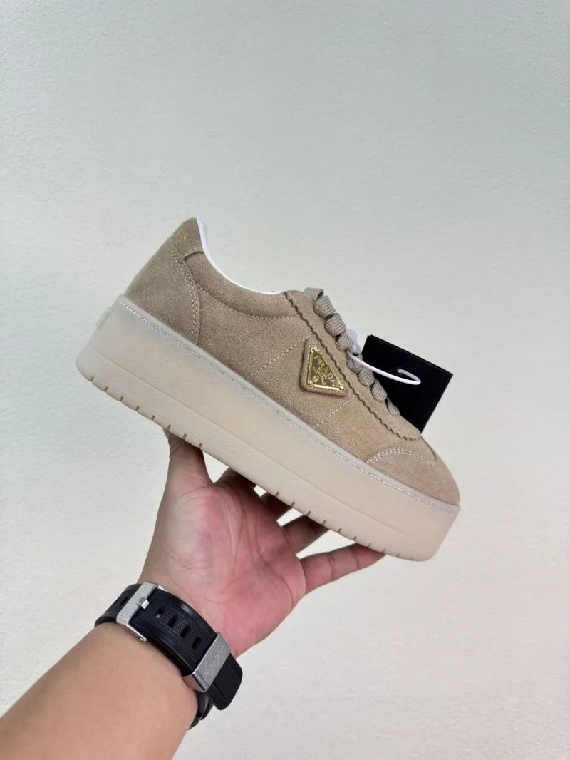 Prada Low Shoes Minimalist 35118