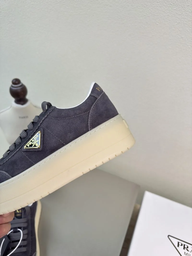 Prada Low Shoes Fashionable 35100