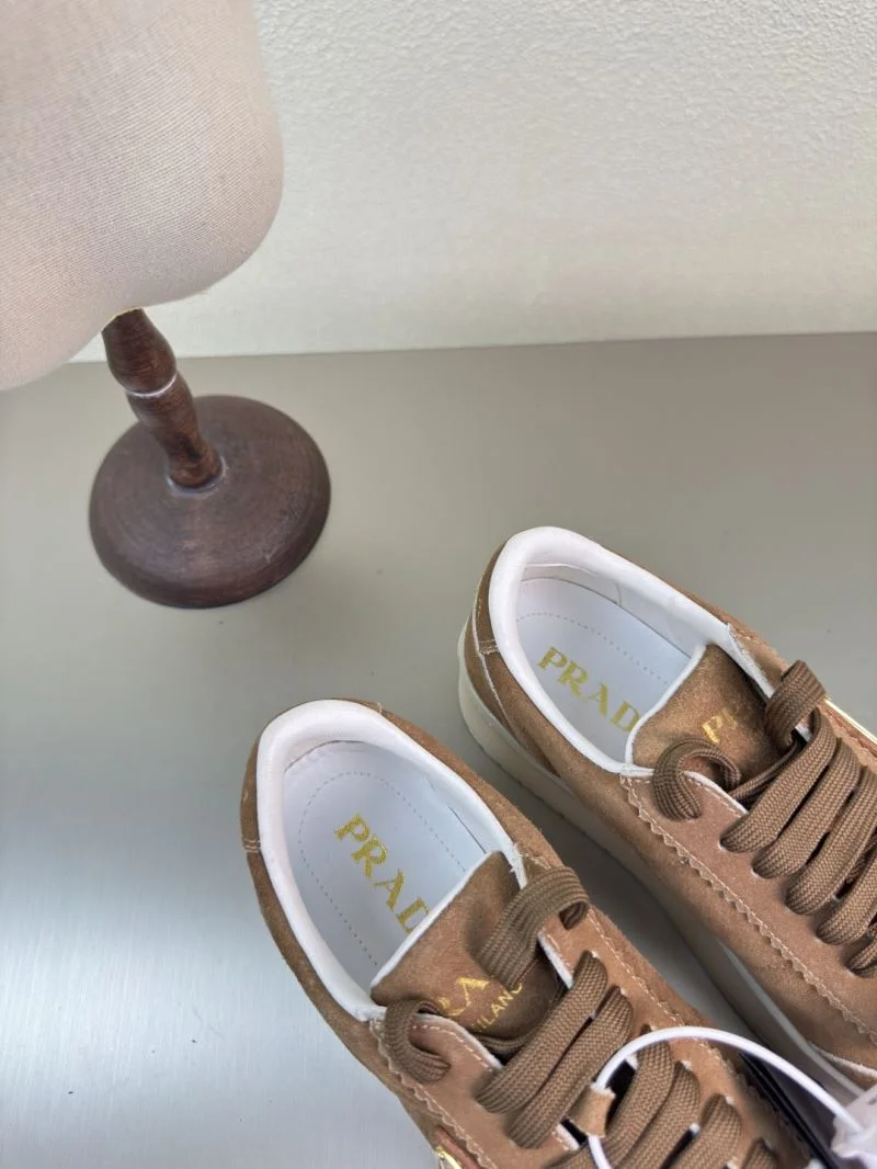 Colorful Prada Low Shoes 35102