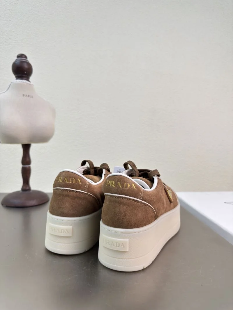 Colorful Prada Low Shoes 35102