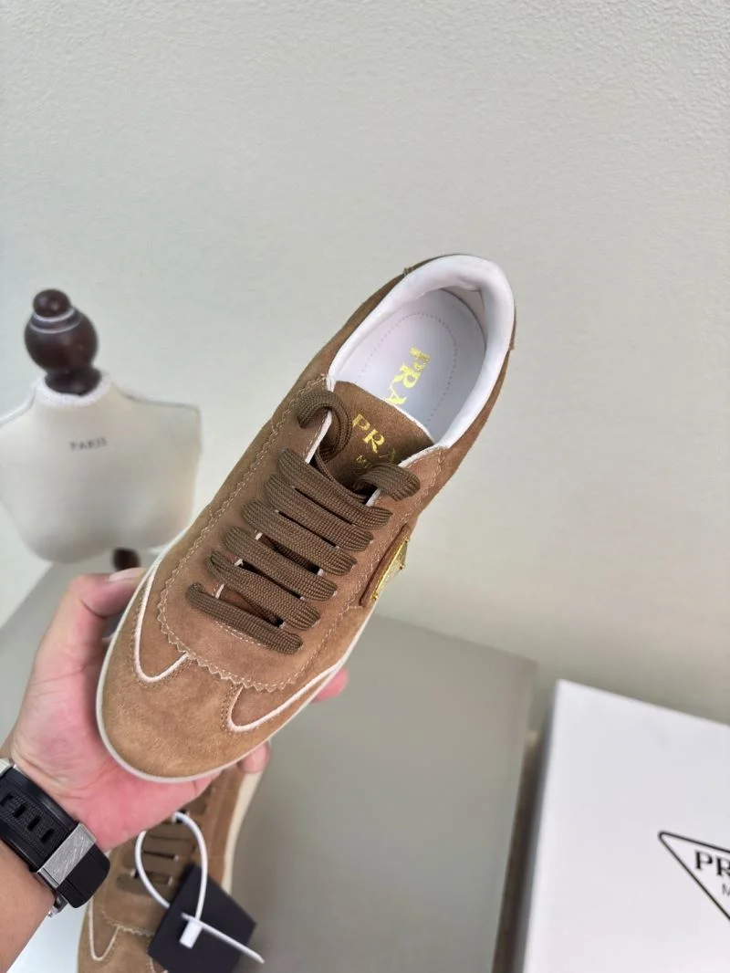 Colorful Prada Low Shoes 35102