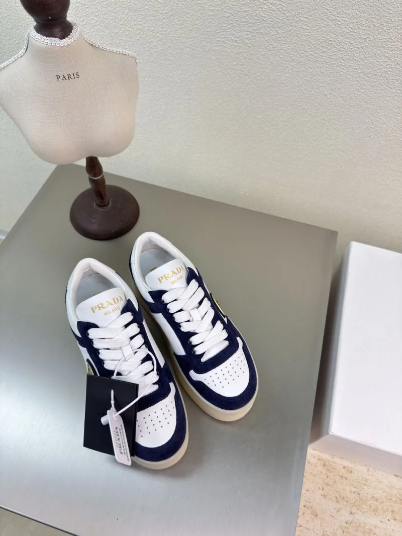 Prada Low Shoes RelaxedFit 35123