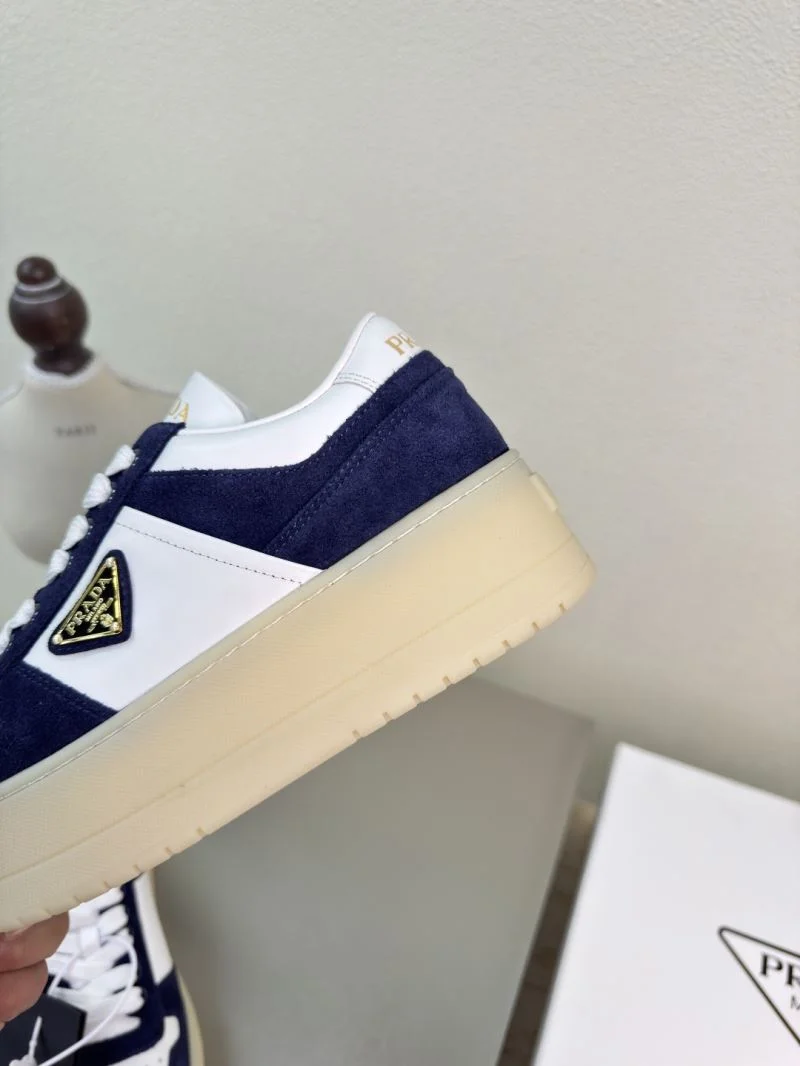Prada Low Shoes RelaxedFit 35123
