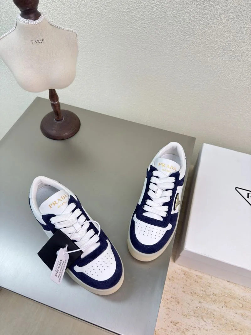 Prada Low Shoes RelaxedFit 35123