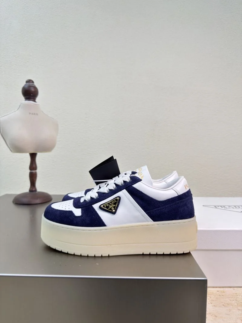 Prada Low Shoes RelaxedFit 35123
