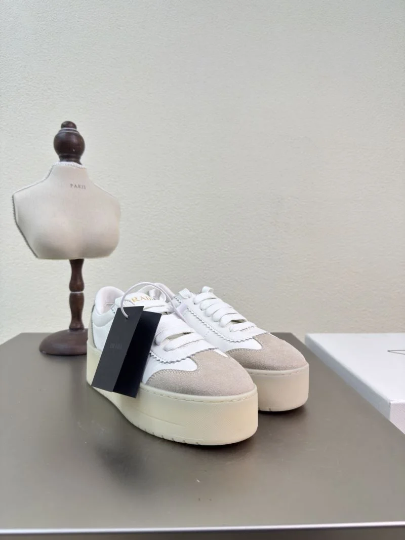 ModernLook Prada Low Shoes 35098