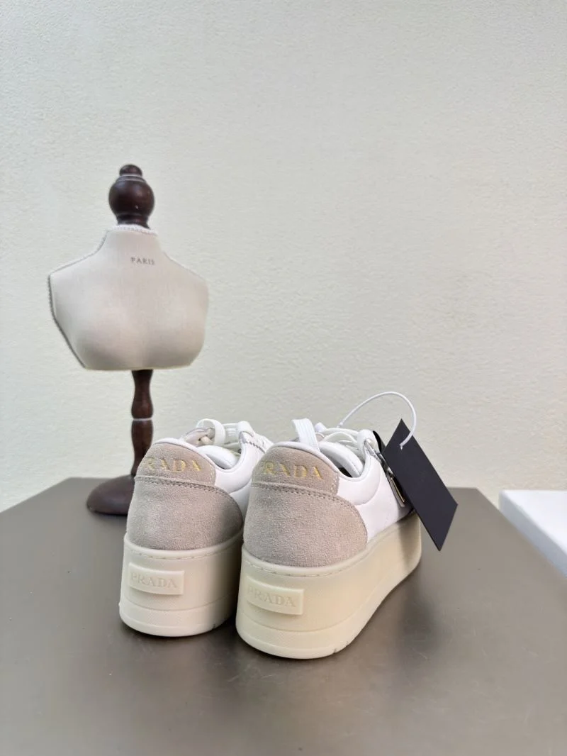 ModernLook Prada Low Shoes 35098
