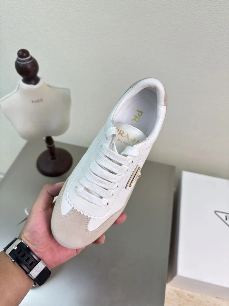 ModernLook Prada Low Shoes 35098