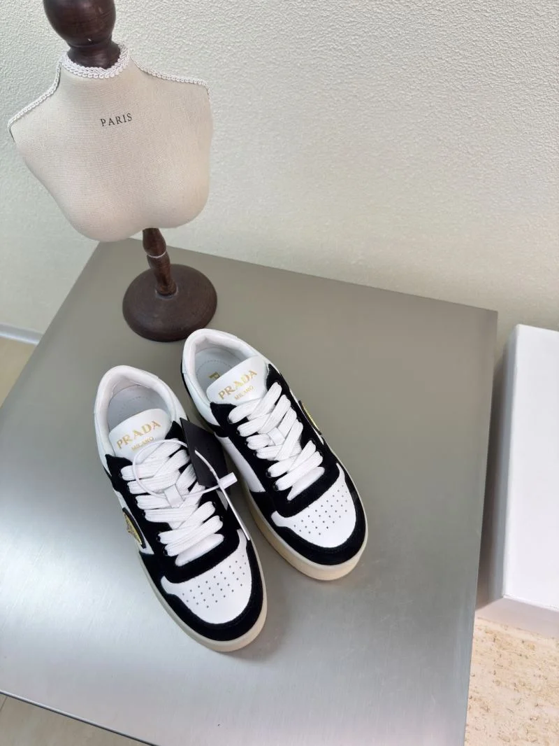 SunProtective Prada Low Shoes 35108