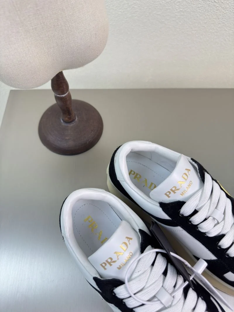 SunProtective Prada Low Shoes 35108
