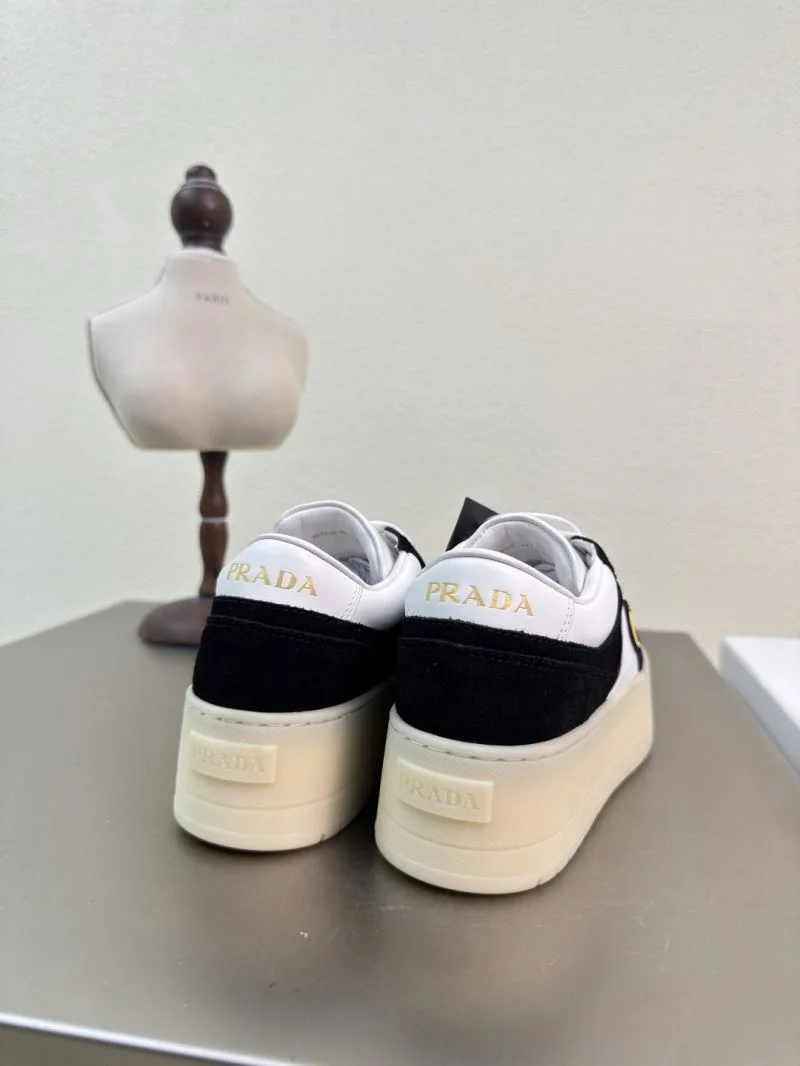 SunProtective Prada Low Shoes 35108