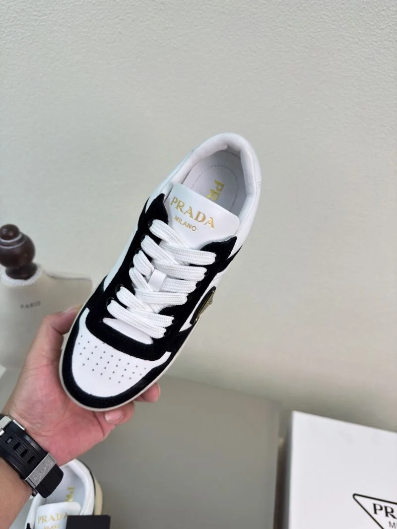SunProtective Prada Low Shoes 35108