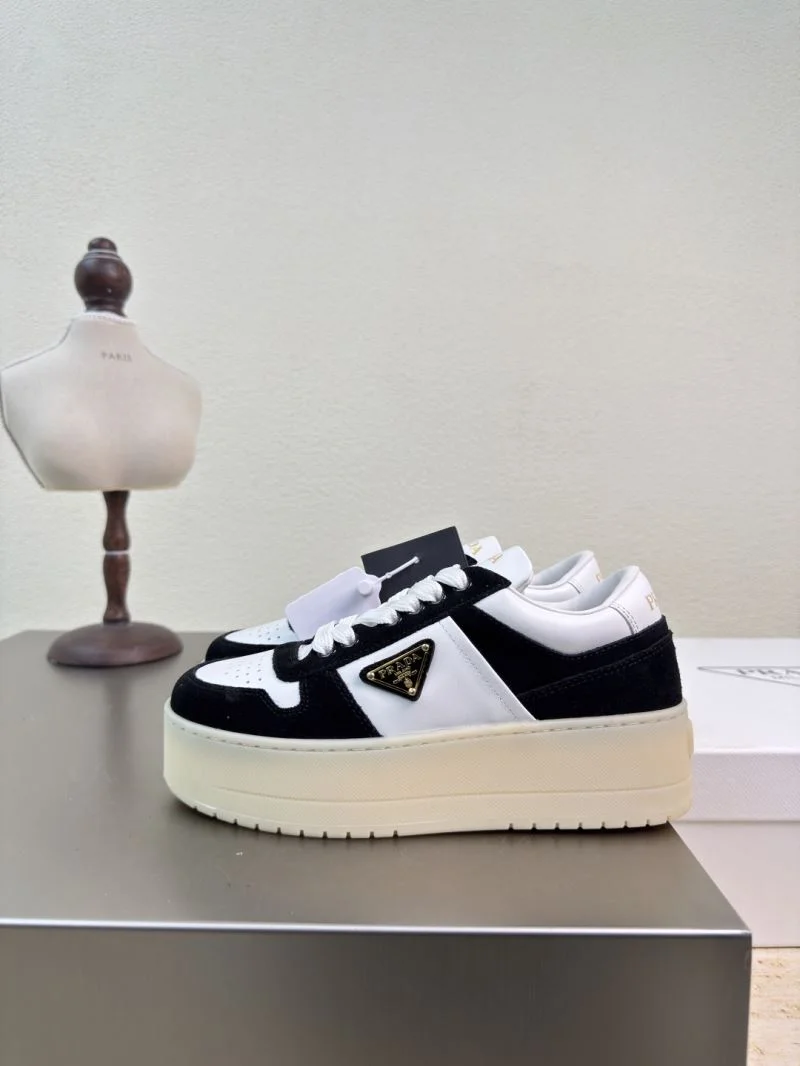 SunProtective Prada Low Shoes 35108