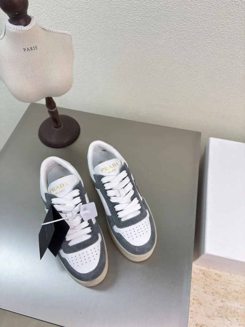 WellDesigned Prada Low Shoes 35106