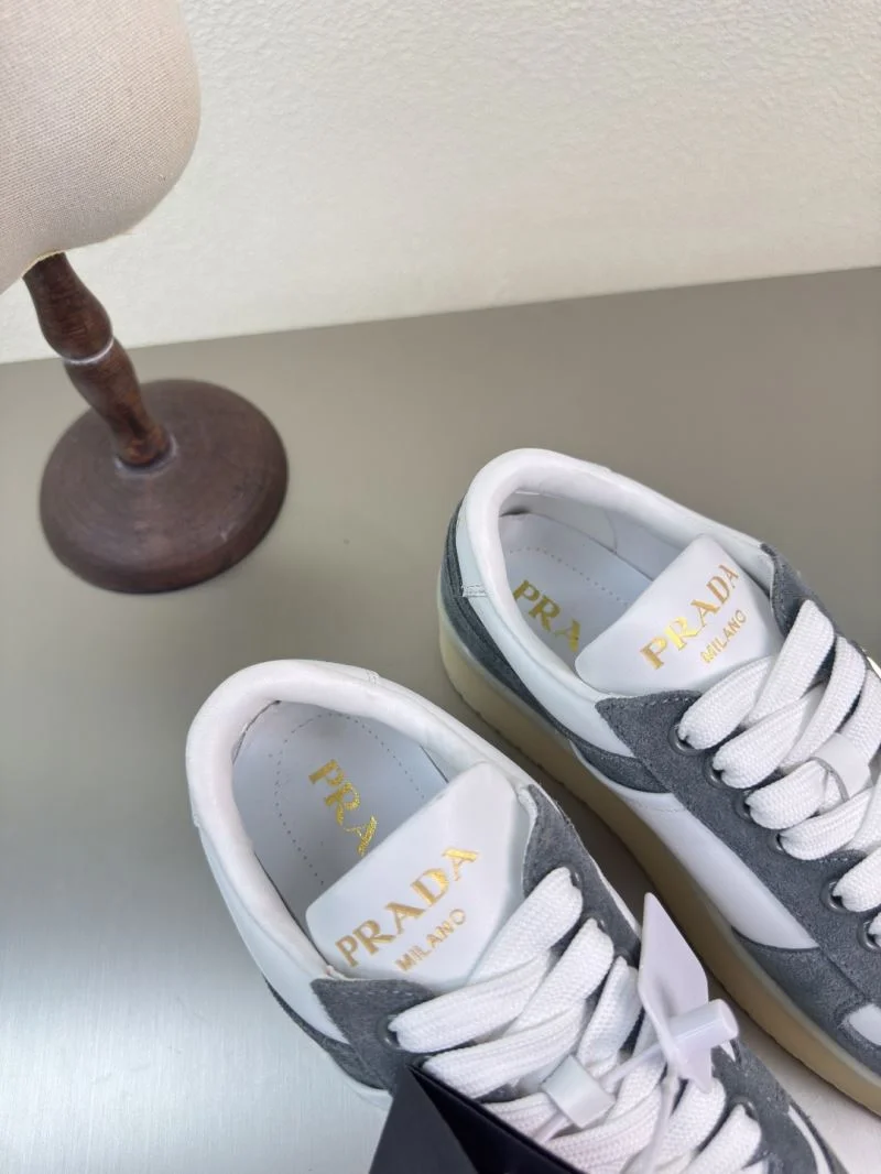 WellDesigned Prada Low Shoes 35106