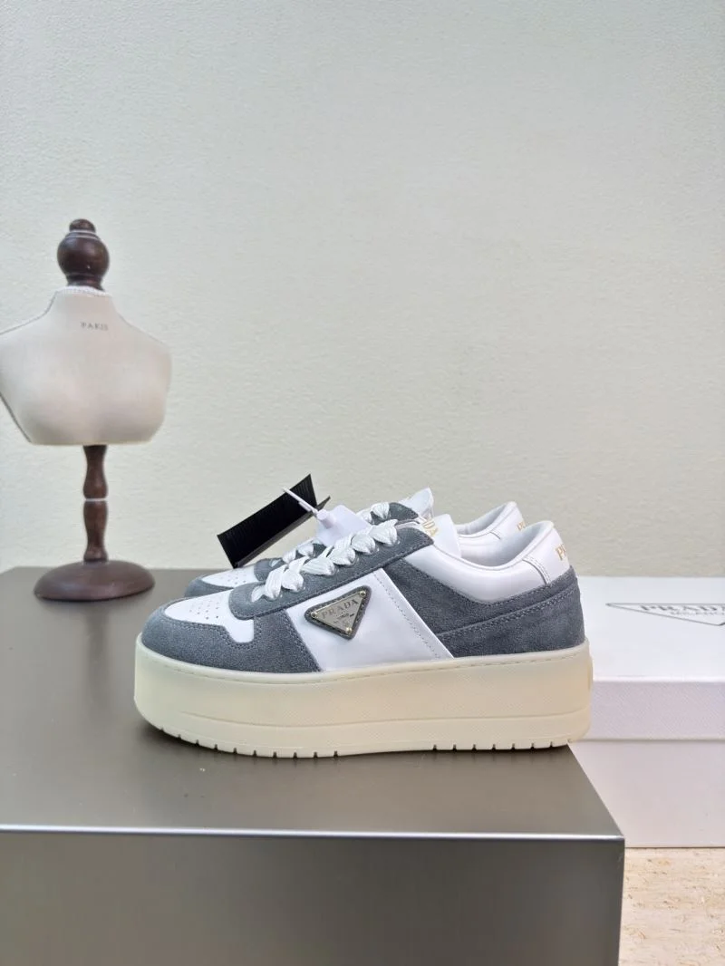 WellDesigned Prada Low Shoes 35106