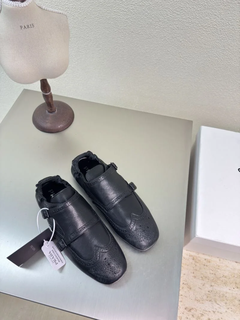 Prada Low Shoes Tailored 35103