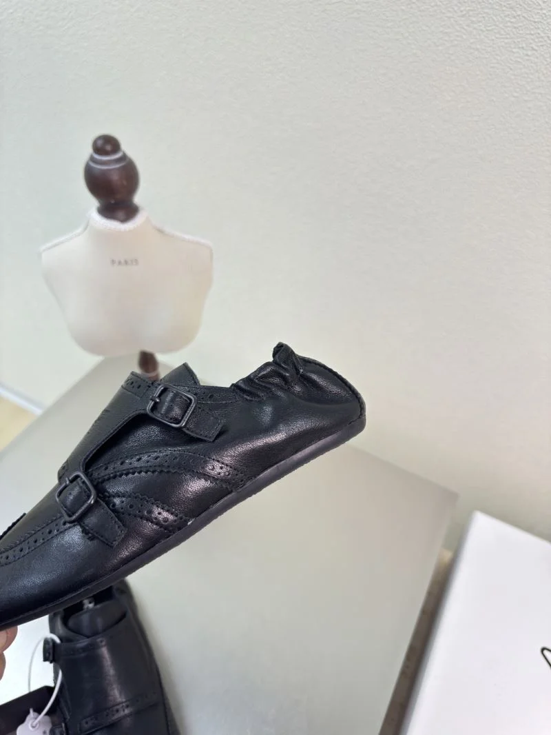 Prada Low Shoes Tailored 35103