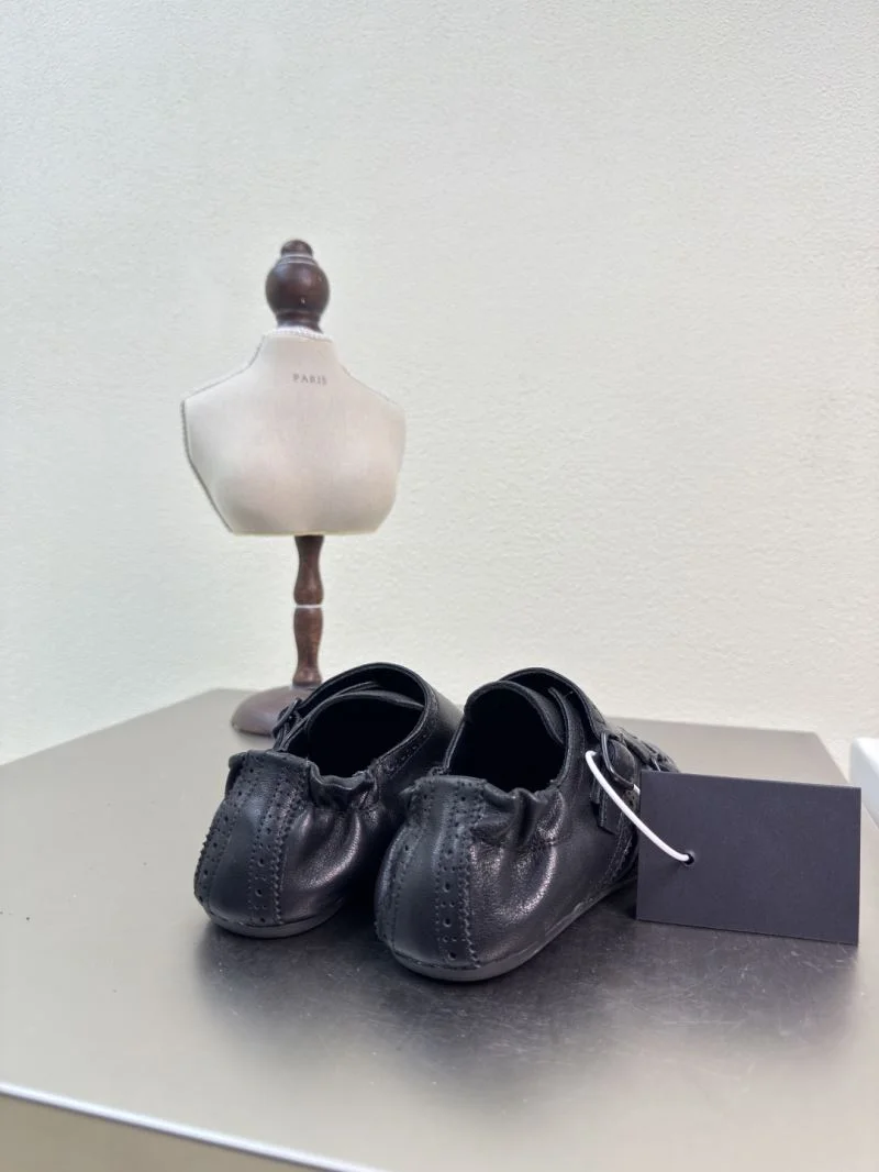 Prada Low Shoes Tailored 35103