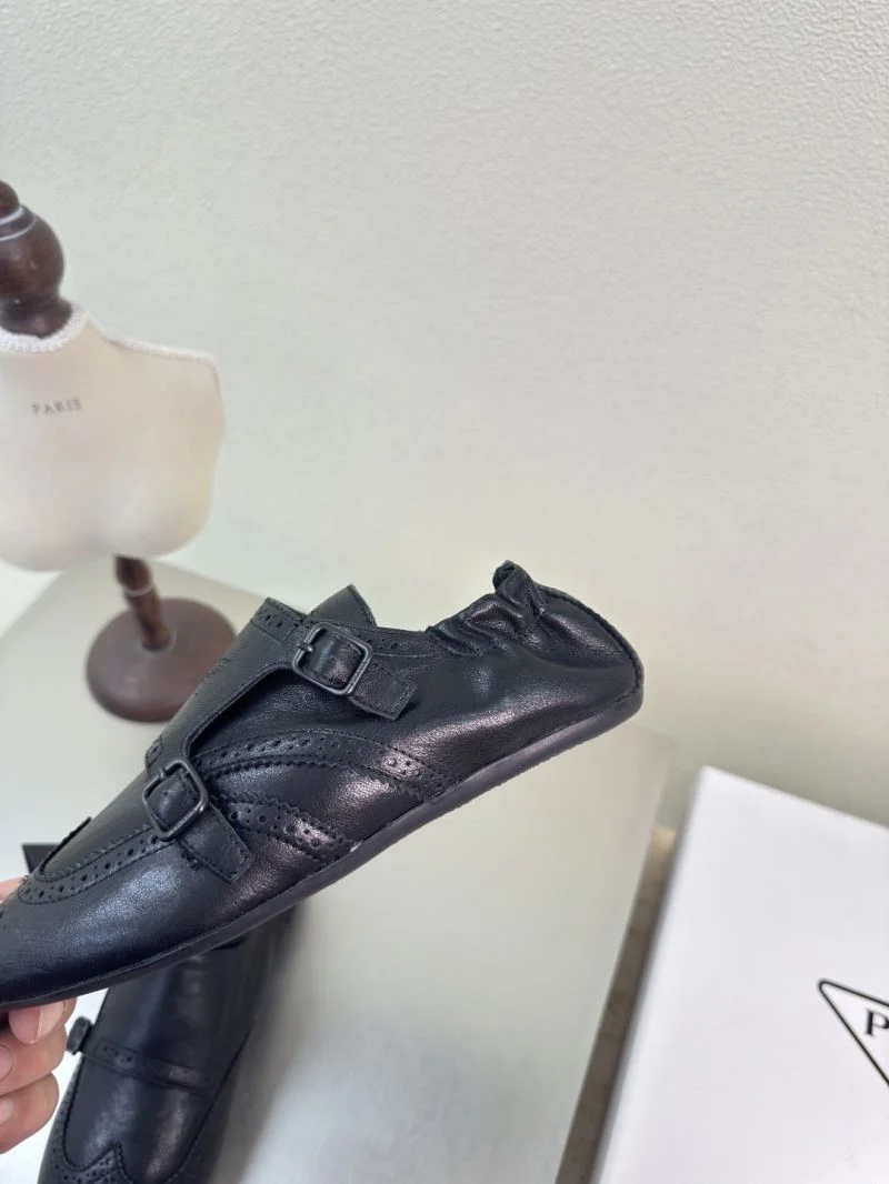 Prada Low Shoes Tailored 35103