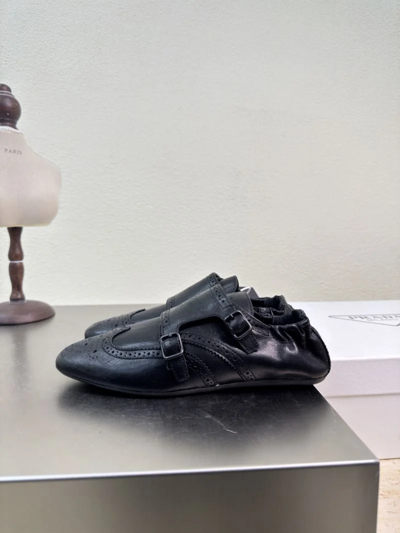 Prada Low Shoes Tailored 35103