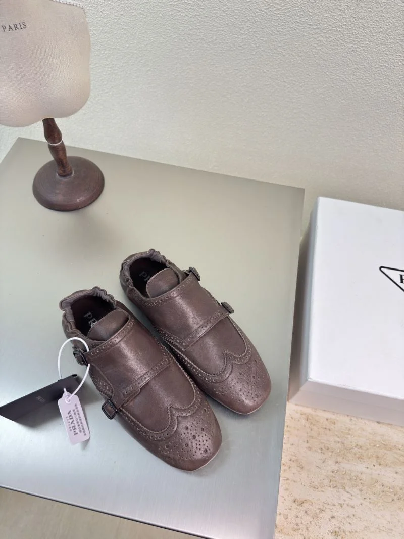 Prada Low Shoes Resilient 35105