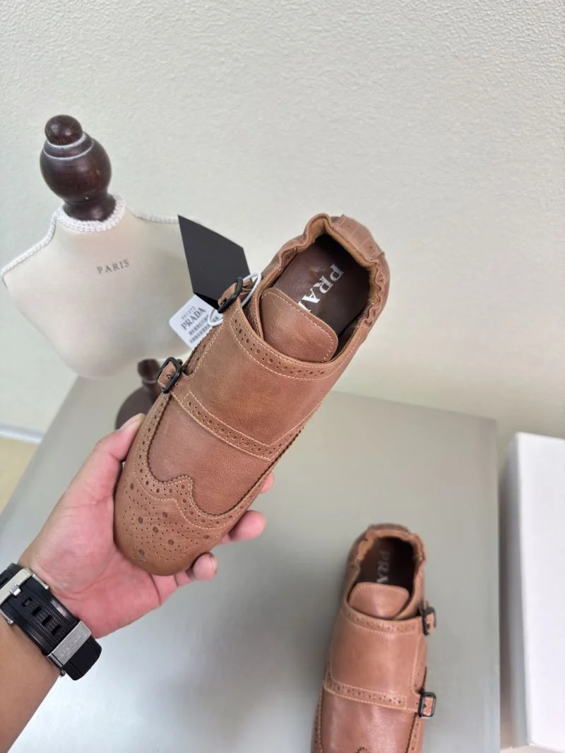 Prada Low Shoes RelaxedFit 35101