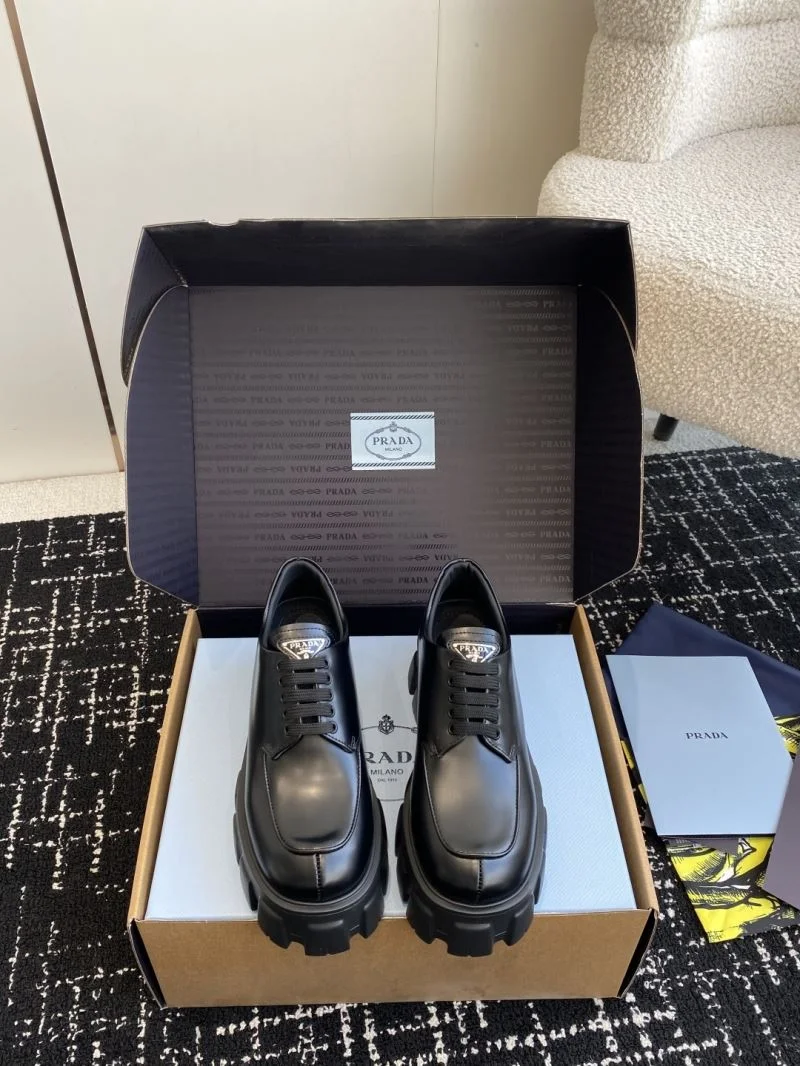 Prada Low Shoes ZeroBulk 35096