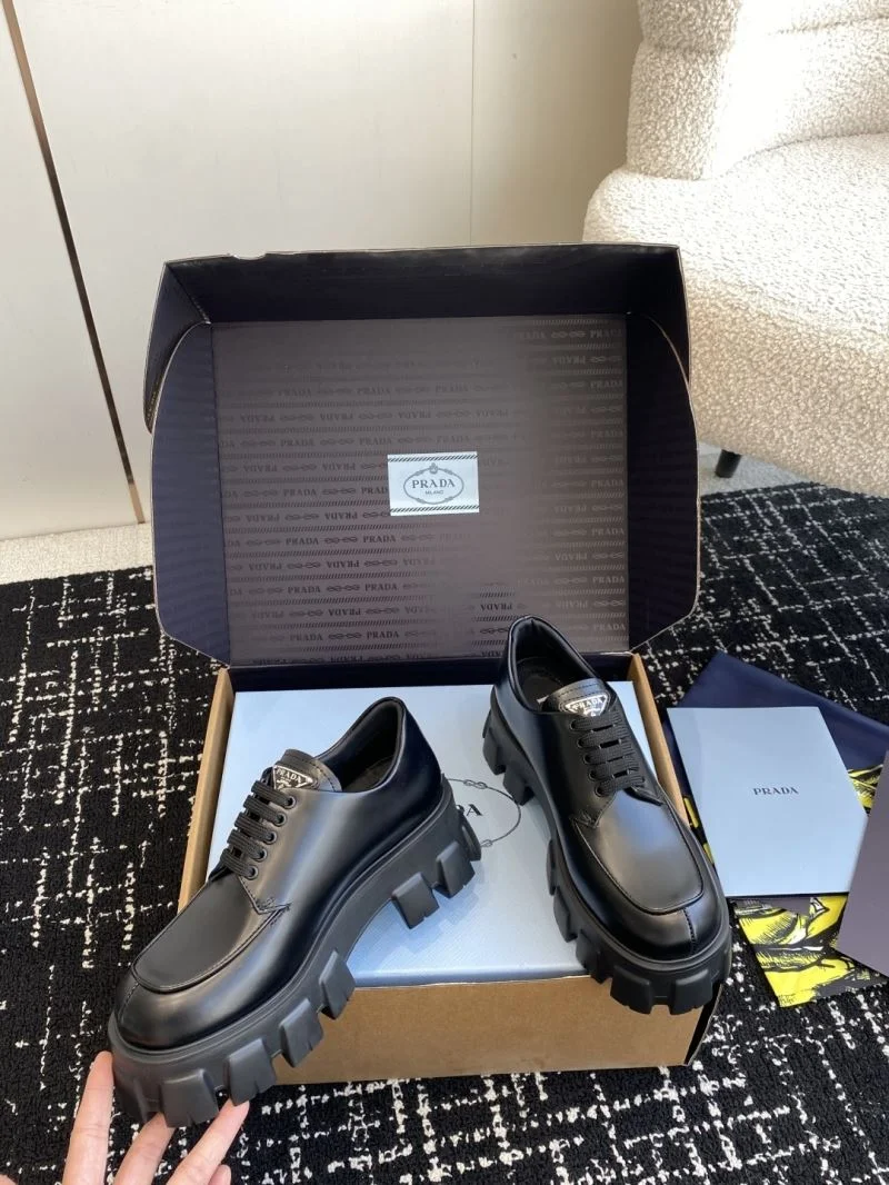 Prada Low Shoes ZeroBulk 35096