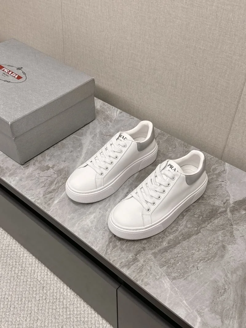 Affordable Prada Low Shoes 35094