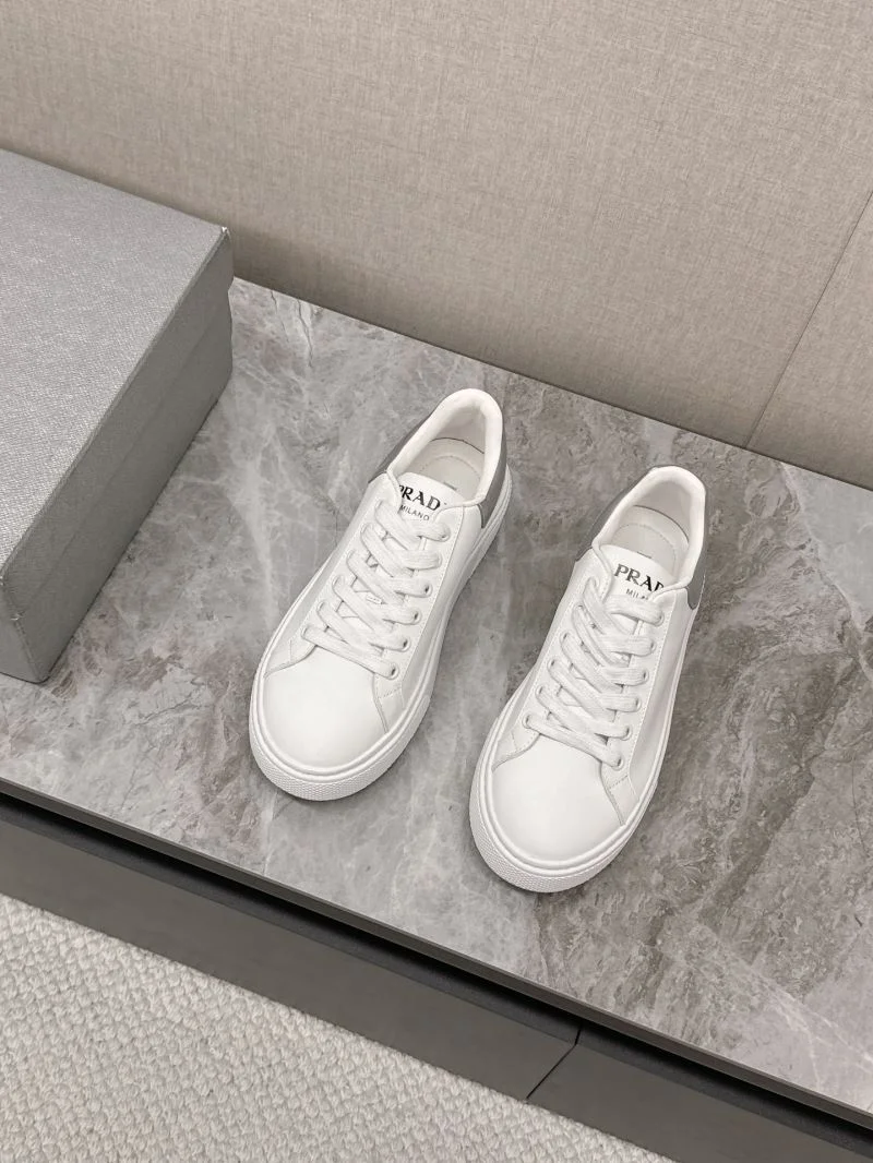 Affordable Prada Low Shoes 35094