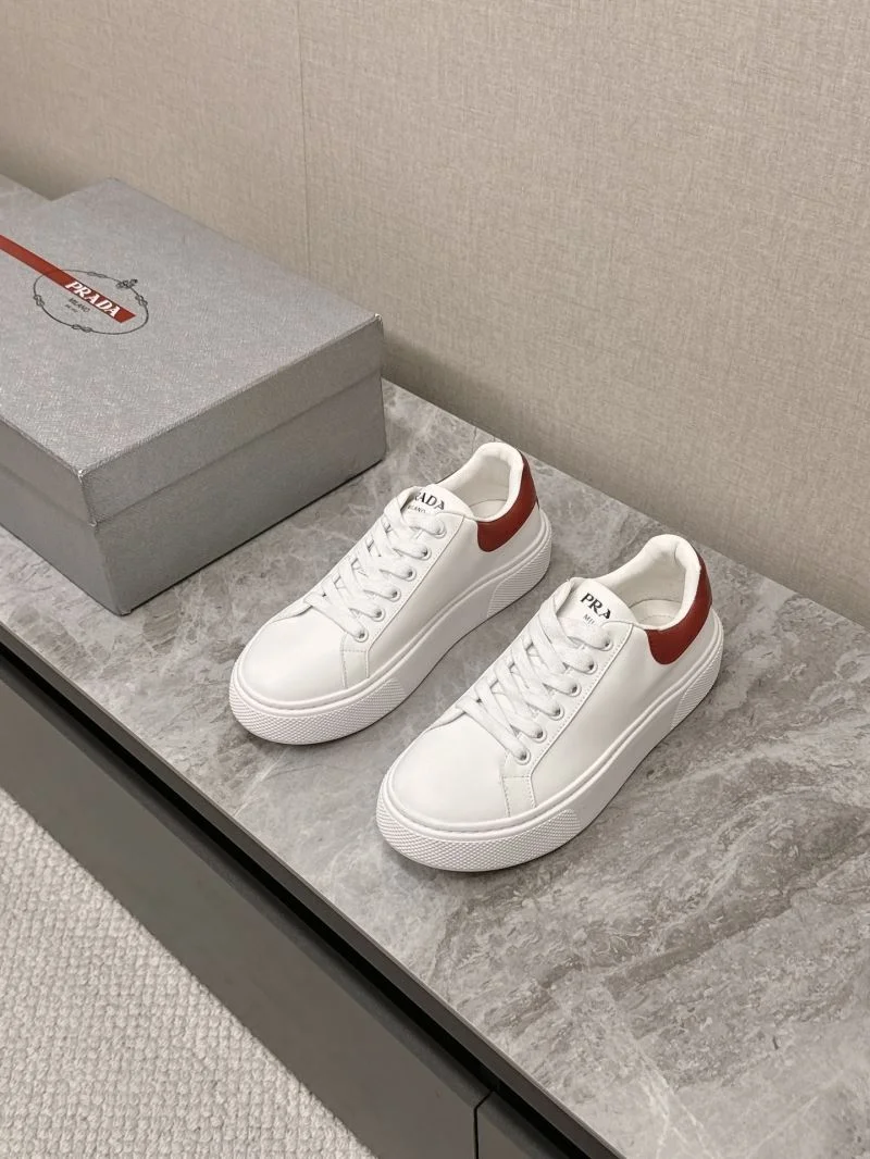 Prada Low Shoes Timeless 35092